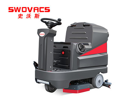 工厂保洁升级，洗地机如何选