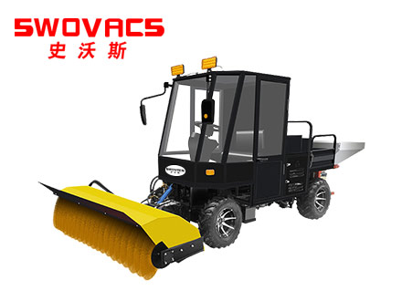 史沃斯SX1818扫雪机