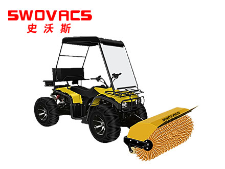 史沃斯SX1815扫雪机