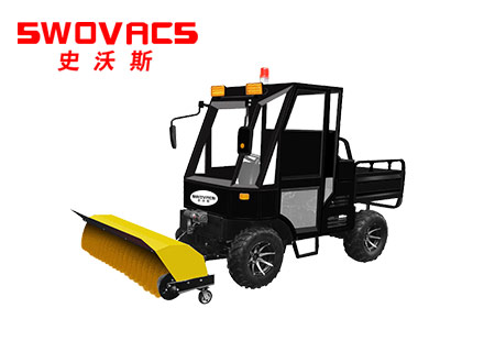 史沃斯SX1816扫雪机